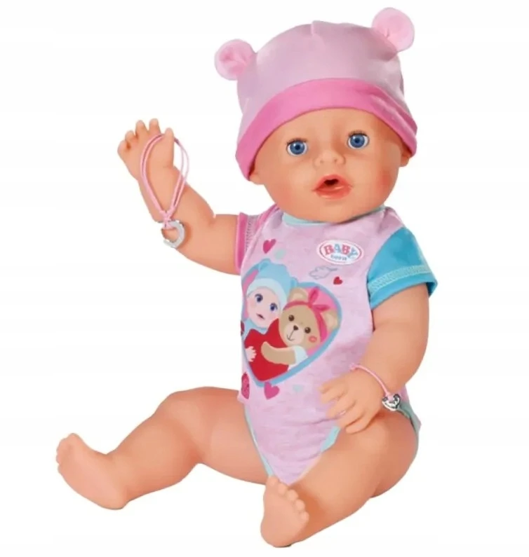 BABY born lėlė Emma 836392