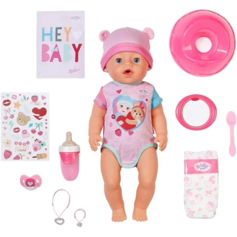 BABY born lėlė Emma 836392