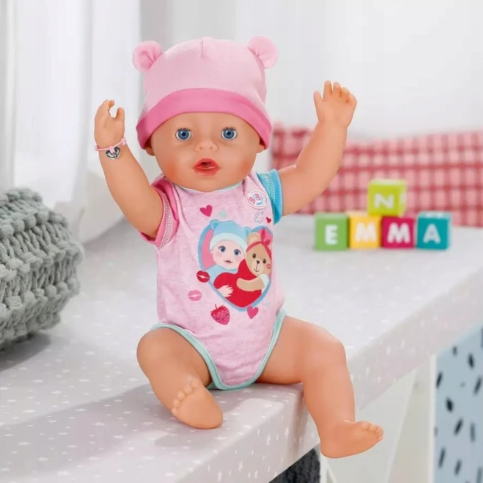BABY born lėlė Emma 836392
