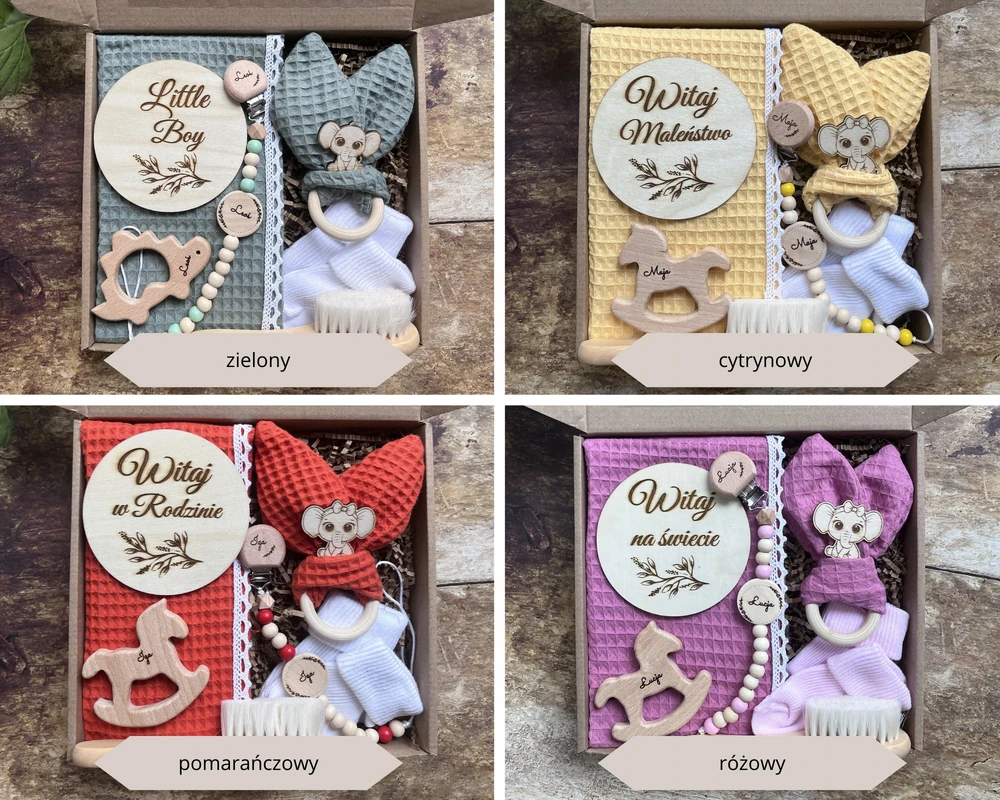Baby Box naujagimiui, dovana kudikiui
