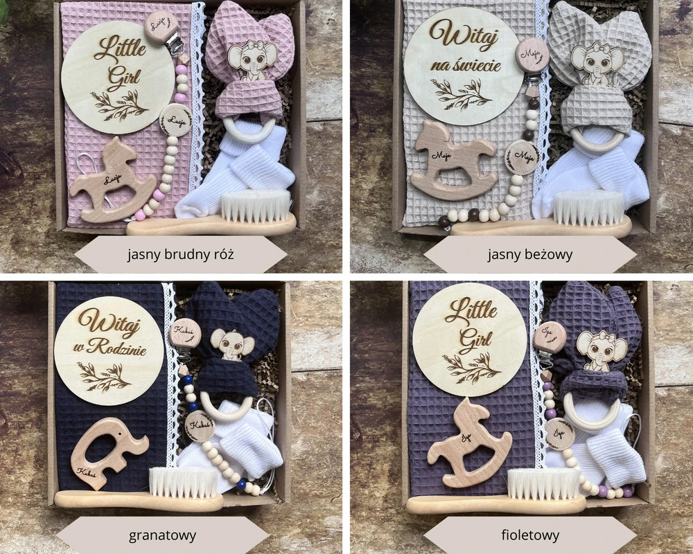 Baby Box naujagimiui, dovana kudikiui