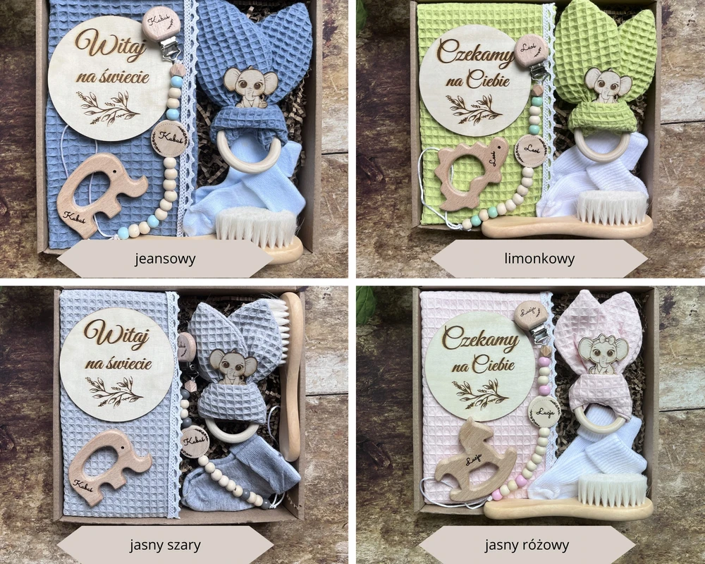 Baby Box naujagimiui, dovana kudikiui