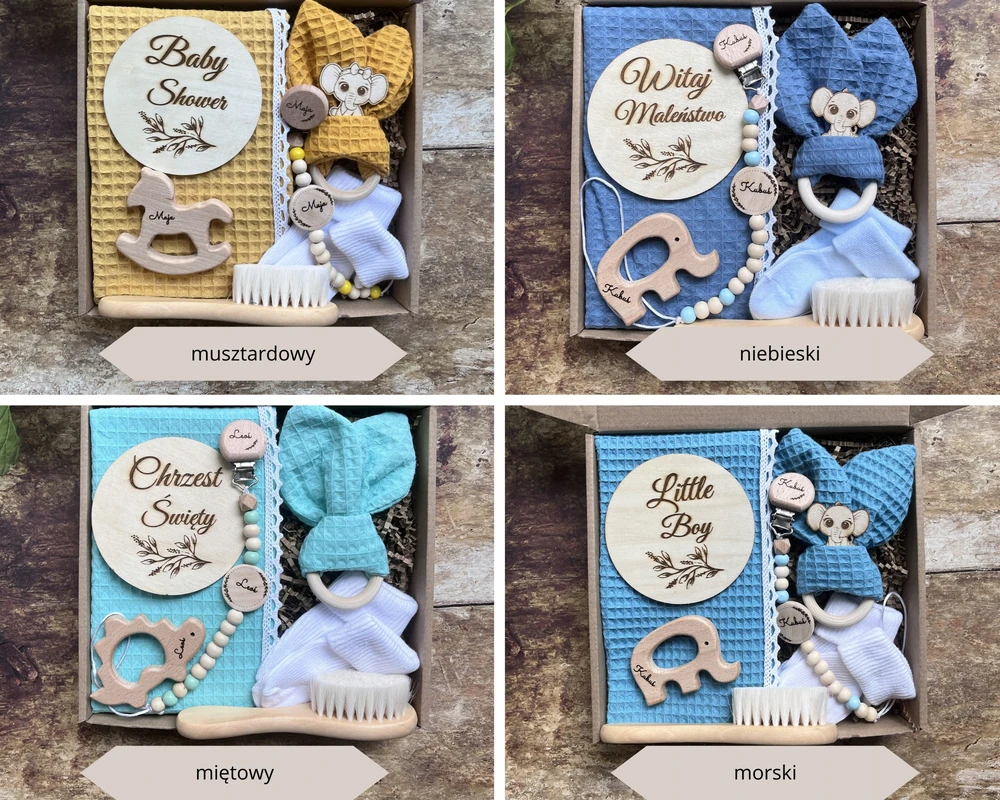 Baby Box naujagimiui, dovana kudikiui