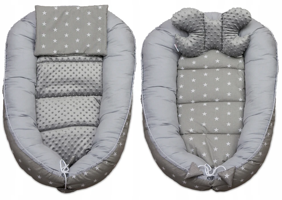 Babymam Kūdikio lizdelis komplektas 6 vnt