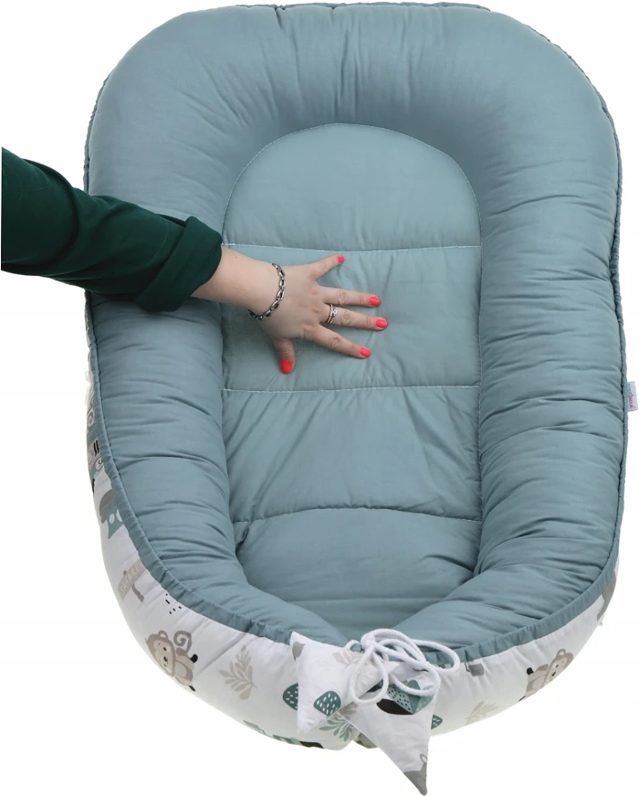 Babymam Kūdikio lizdelis komplektas 6 vnt