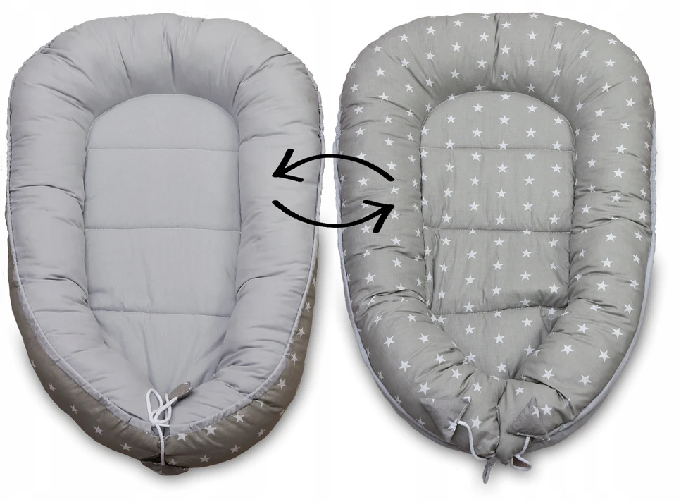 Babymam Kūdikio lizdelis komplektas 6 vnt