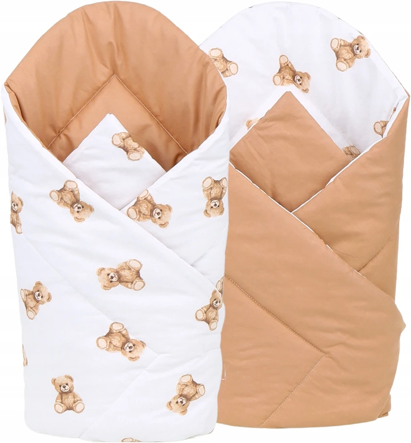 BABY COCOON NEST MINKY PIECE XXL BABYMAM RINKINYS, 7 ELEMENTAI.