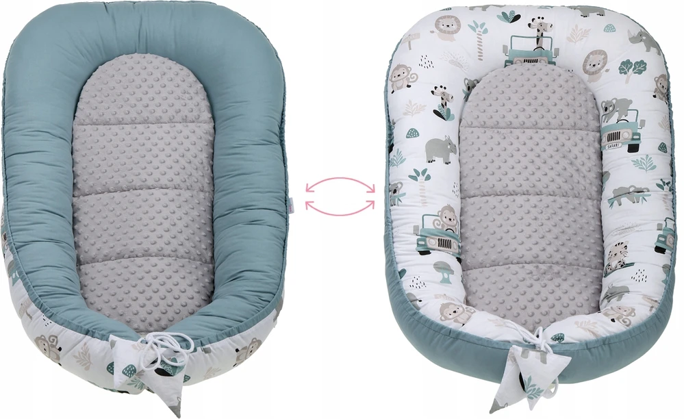 Babymam Kūdikio lizdelis komplektas 6 vnt