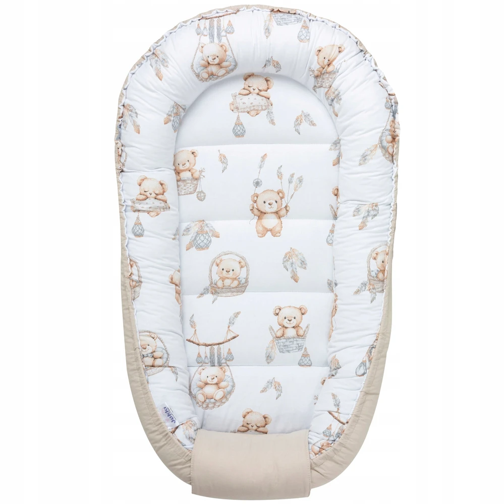 BABY COCOON PLAYBACK NEST Patogus suvystinys JUKKI