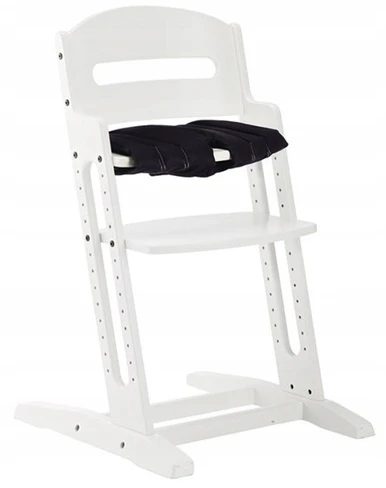 Baby Dan - DanChair kėdės pagalvėlė - juoda