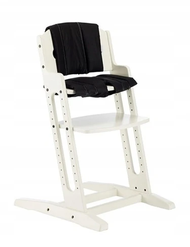 Baby Dan - DanChair kėdės pagalvėlė - juoda