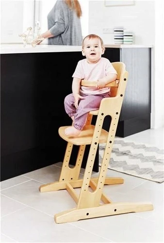 Baby Dan DANCHAIR natūrali maitinimo kėdutė