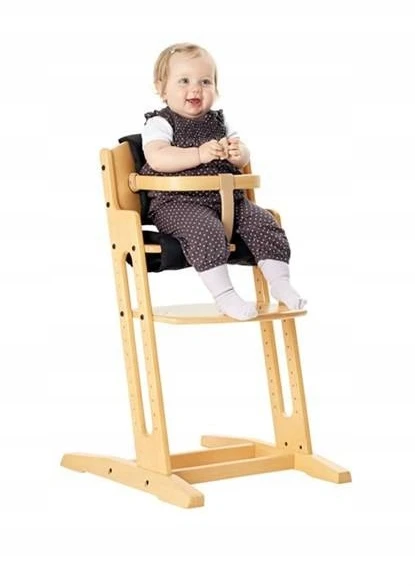 Baby Dan DANCHAIR natūrali maitinimo kėdutė