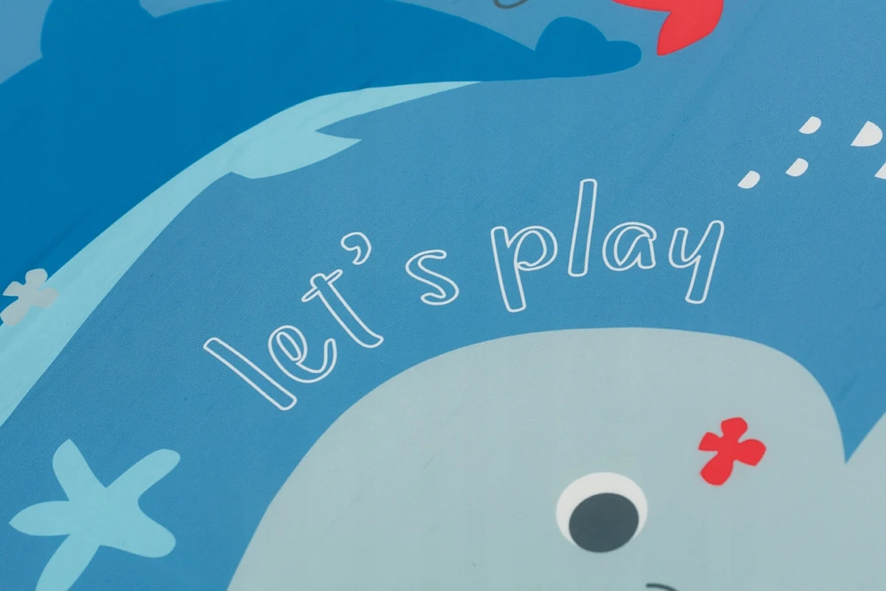 Baby Design PLAY duży kojec do zabawy, łóżeczko