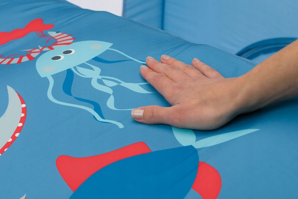 Baby Design PLAY duży kojec do zabawy, łóżeczko