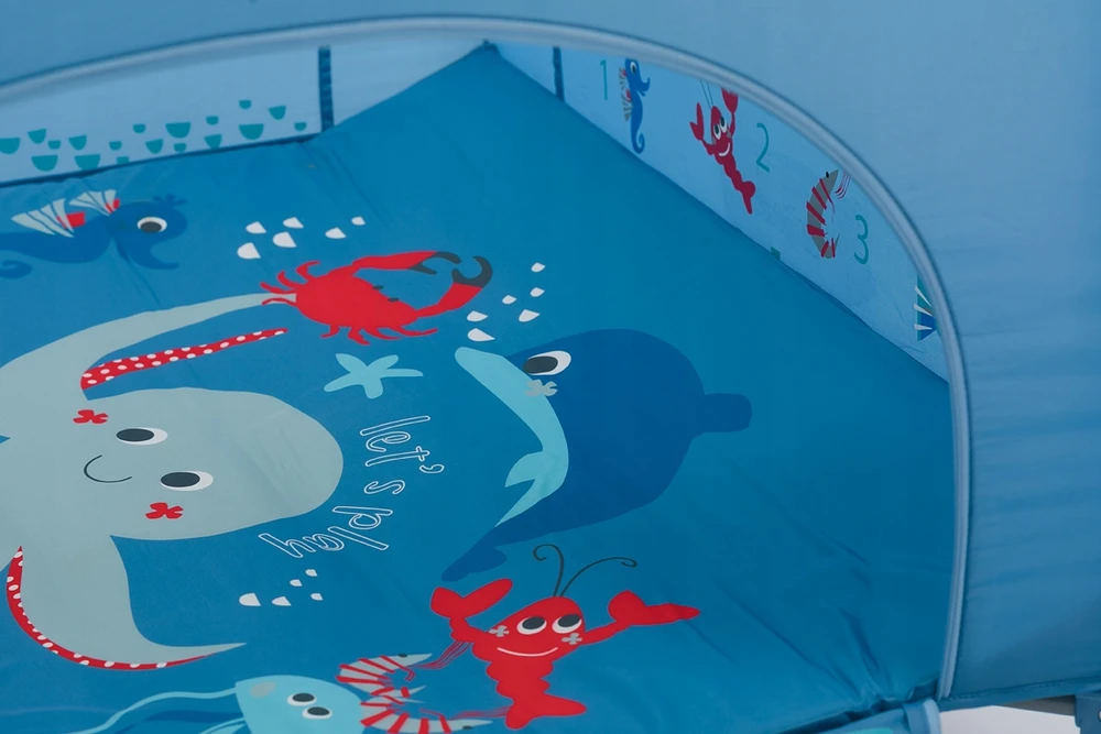 Baby Design PLAY duży kojec do zabawy, łóżeczko