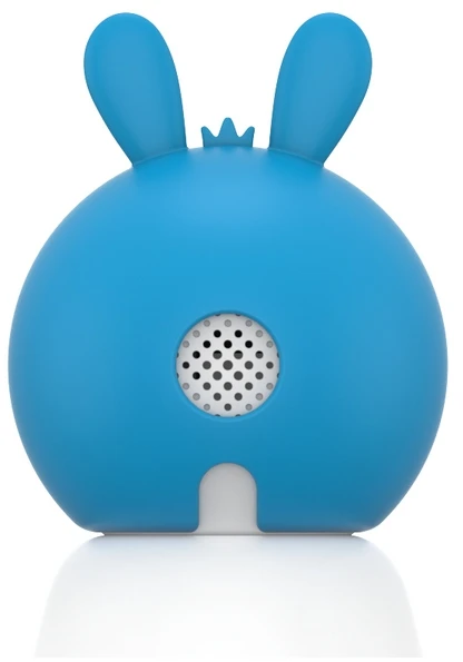 Mėlyna Smart Baby Monitorius Camera WiFi Rotating FHD Lullaby Alarm Baby Guard + Monitorius Mėlyna Encore View