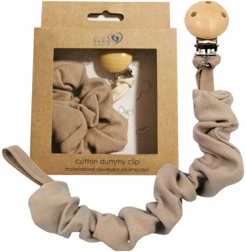 Baby in World Čiulptuko laikiklis Binw 0744