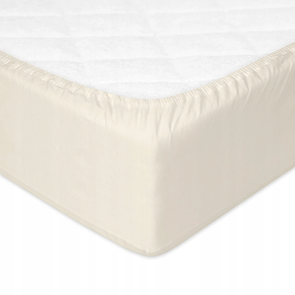 Baby Matex MATEX Neperšlampama paklodė BAMBOO 120x60 [TB0382 02]ekri