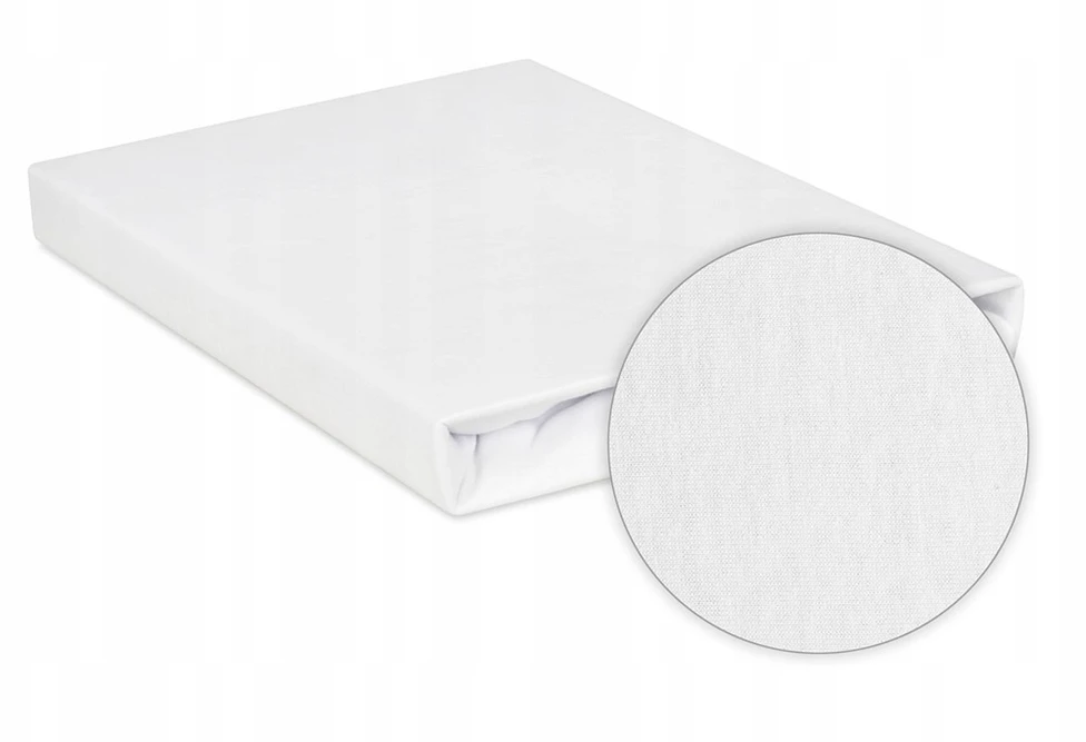 Baby Matex Higiēnas apakšklājs, ūdensnecaurlaidīgs krekls, 58x110 balts