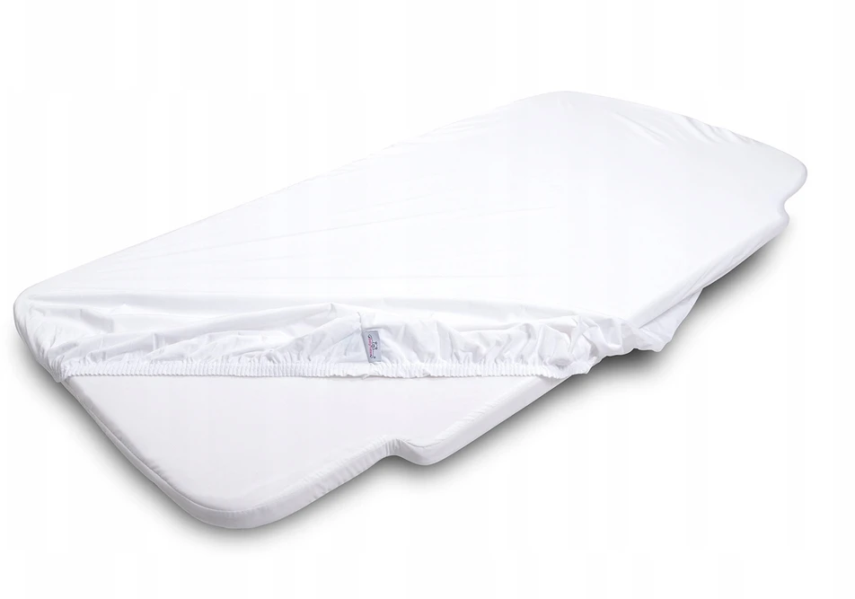 Baby Matex Higiēnas apakšklājs, ūdensnecaurlaidīgs krekls, 58x110 balts