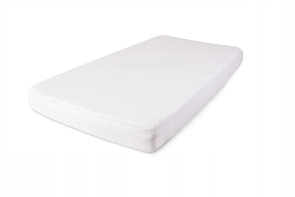 Baby Matex Neperšlampama paklodė su guma Babymatex Tencel 60x120