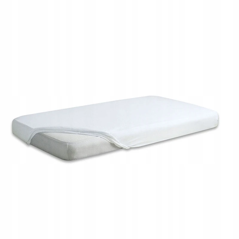 Baby Matex Neperšlampama paklodė su guma Babymatex Tencel 60x120