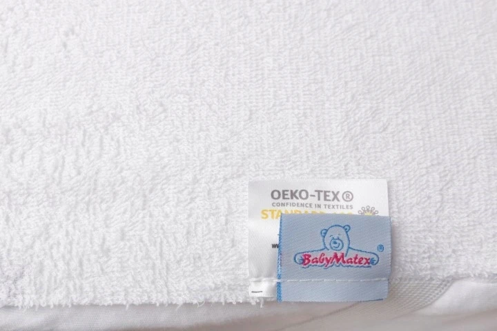 Baby Matex Paklotis Frotte su gumyte 80x160 cm