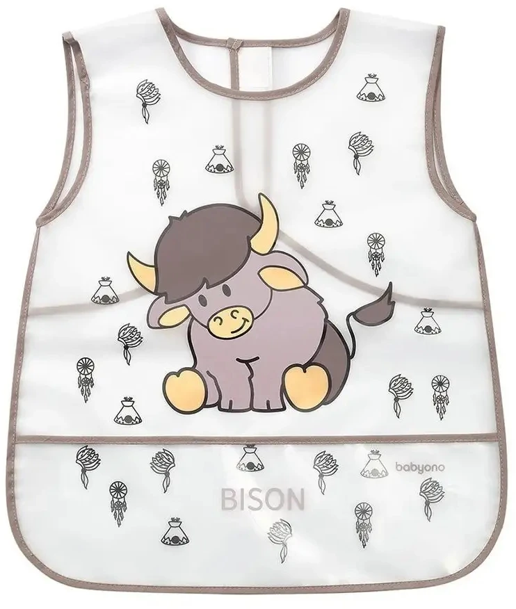 Baby Ono Prijuostė vaikiška nuo 36 mėn - Creative Baby 840