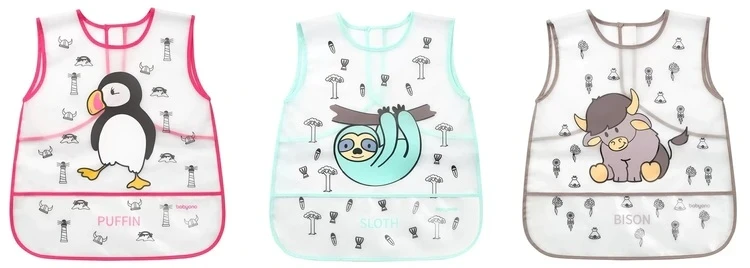 Baby Ono Prijuostė vaikiška nuo 36 mėn - Creative Baby 840