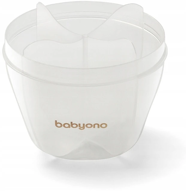 Baby Ono Babyono indelis pieno mišinukams kreminis 1022/01