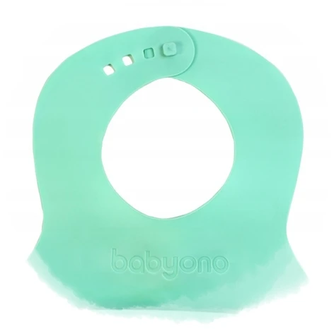 Baby Ono Seilinukas minkštas salotinis 835/03