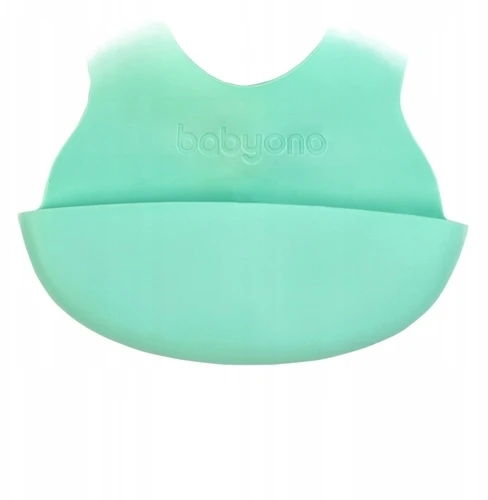 Baby Ono Seilinukas minkštas salotinis 835/03