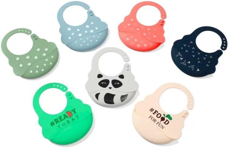 Baby Ono BABYONO SILIKONINIS SEILINUKAS SU REGULIUOJAMU UŽSEGIMU PANDA 829/01