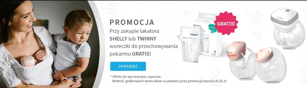 BabyOno dvigubas laisvų rankų elektrinis pientraukis, TWINNY, 1002