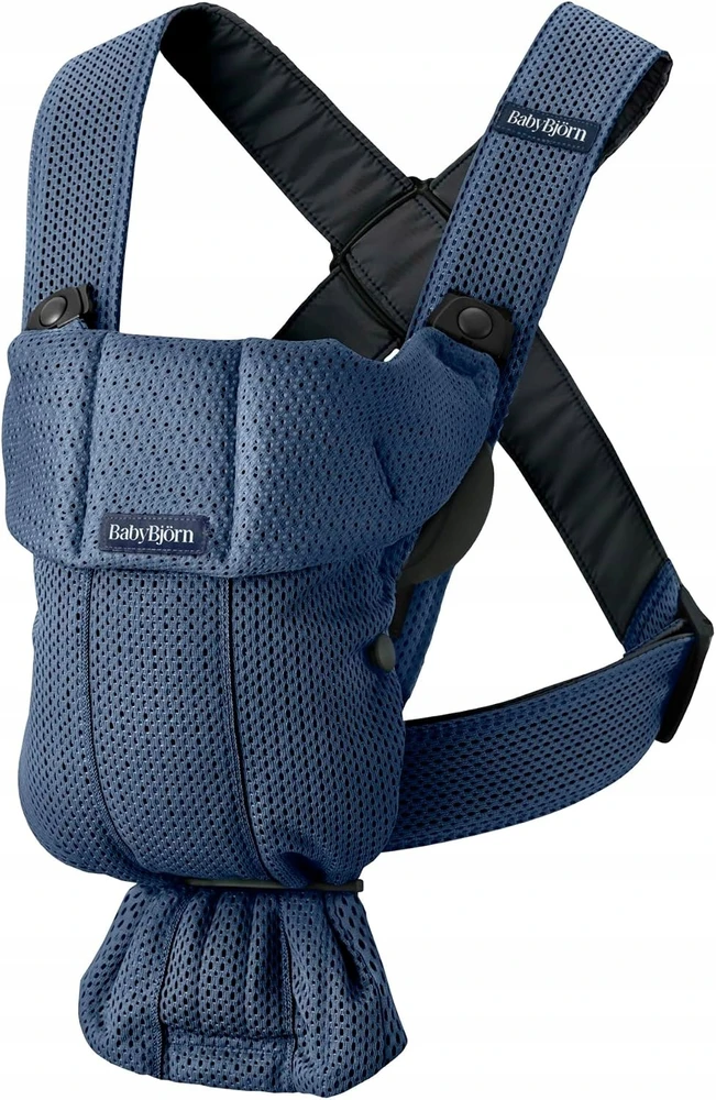 Babybjörn nešioklė Baby Carrier Mini