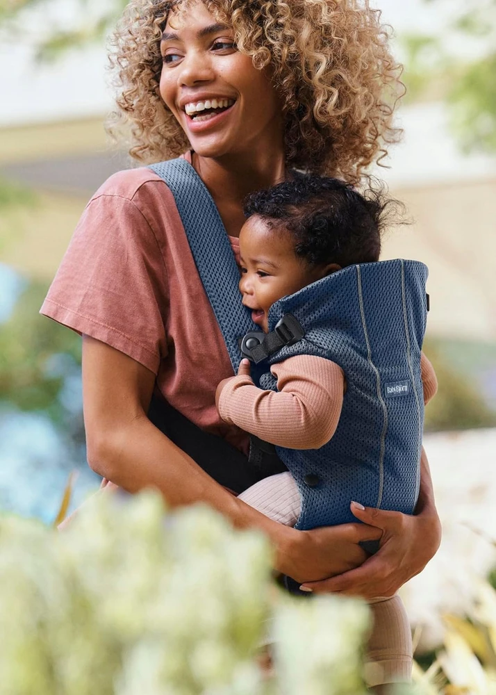 Babybjörn nešioklė Baby Carrier Mini
