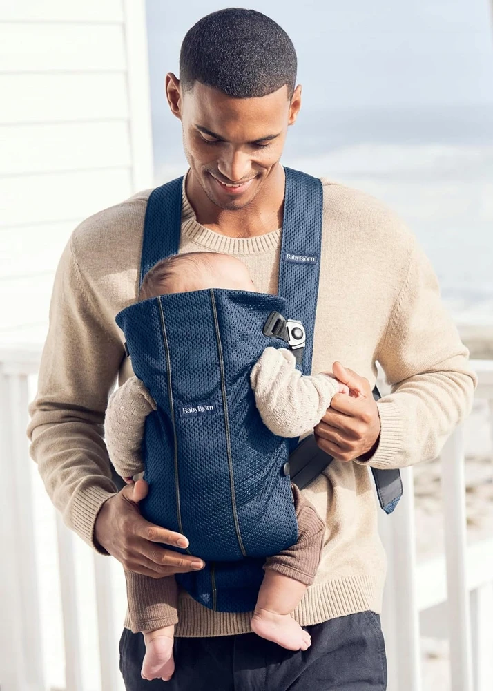 Babybjörn nešioklė Baby Carrier Mini