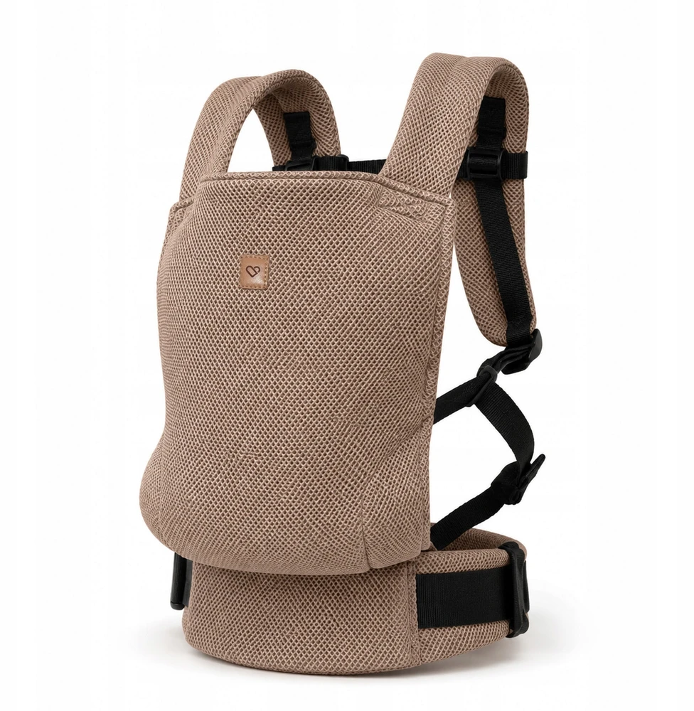 BABYFLOW AIR ERGONOMINĖ ZAFFIRO Kvėpuojanti nešioklė