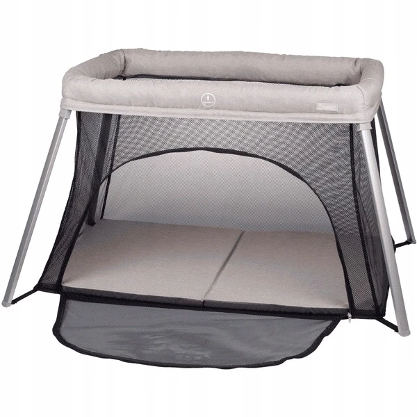 BabyGO Čiulptukai BIBS 2 vnt. Ruby/Sand 6-18 mėn.