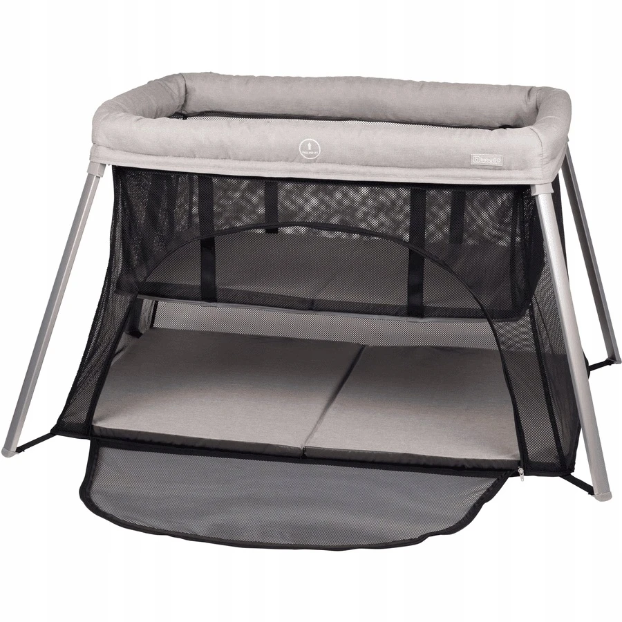 BabyGO Čiulptukai BIBS 2 vnt. Ruby/Sand 6-18 mėn.