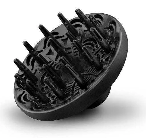 BaByliss Plaukų džiovintuvas Turbo Shine D570DE, Juodas
