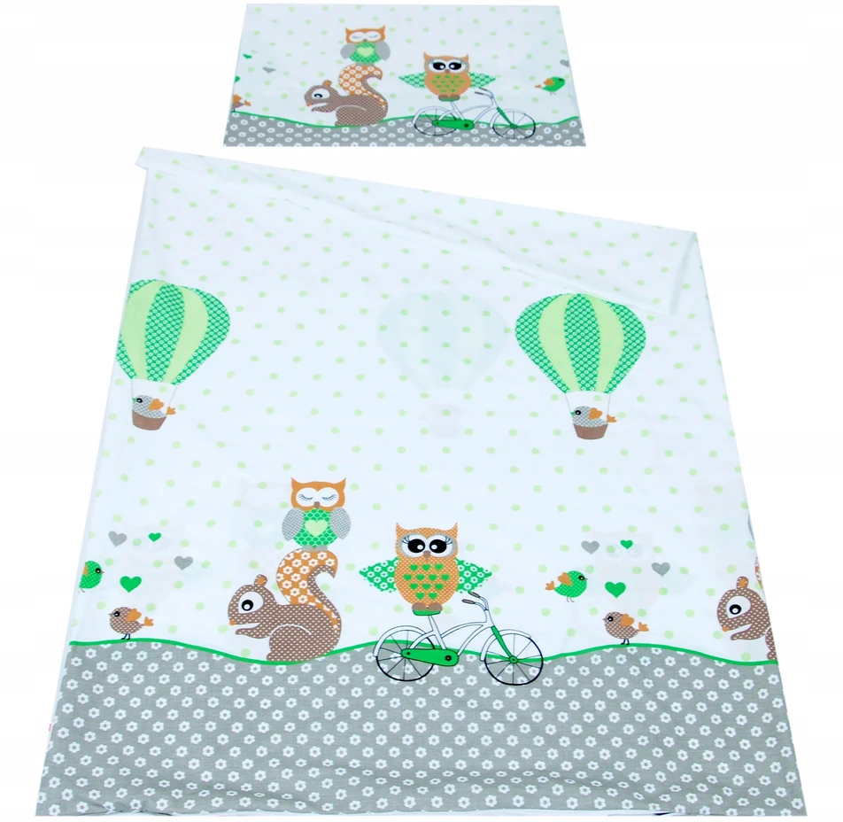 BabyLux 2el LOVOS PATALĖS 90x120 NR. 55