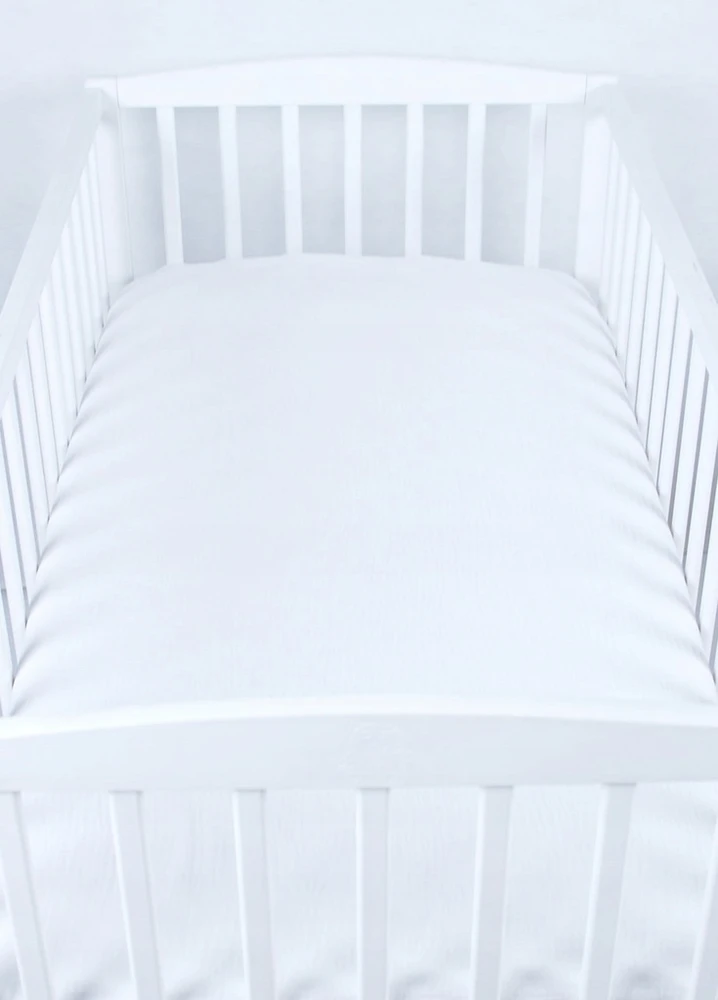 „BabyLux“ paklodė PAPILDOMOMS LOVAMS MUSLIN MUSLIN 50x90 BALTA