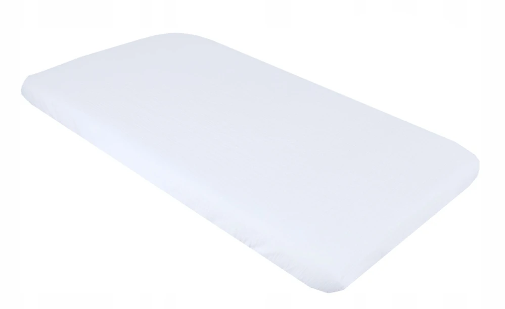 „BabyLux“ paklodė PAPILDOMOMS LOVAMS MUSLIN MUSLIN 50x90 BALTA