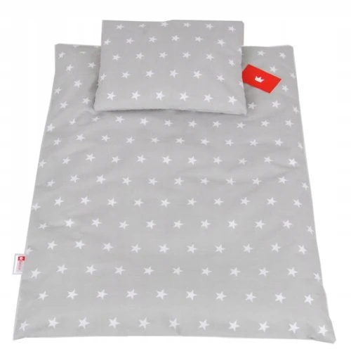 BabyLux VEIKŠČIŲ PATALYS 4 ELEMENTŲ 75x60cm + PAGALVĖ 35cm x 30cm