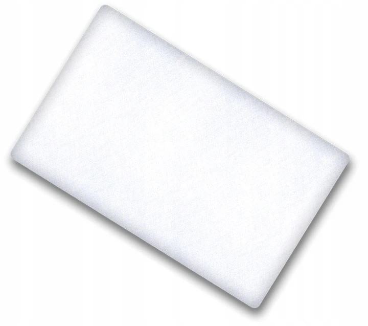 Babymam 100% medvilnės paklodė su guma 140x70 cm kūdikio lovytei