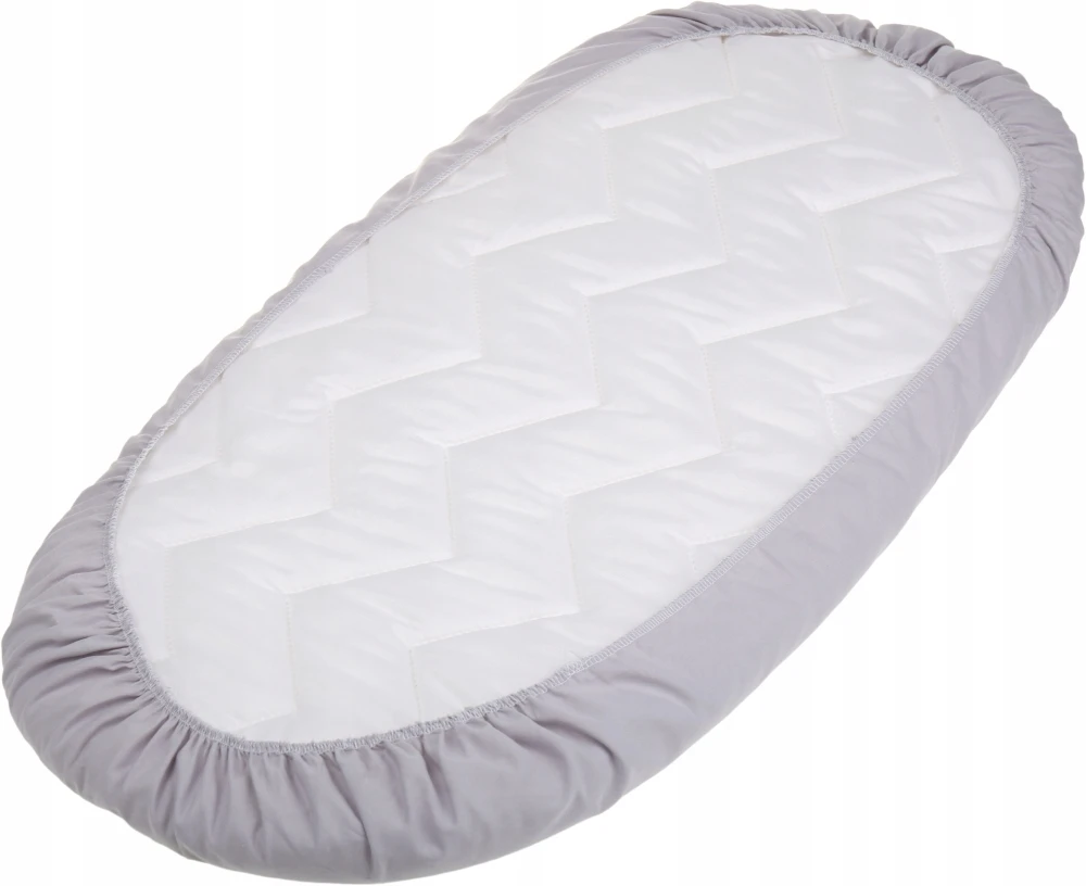 BABYMAM COTTON COTTON BABYMAM LAKŠTAS Krepšys vežimėliui VEIKIMUI