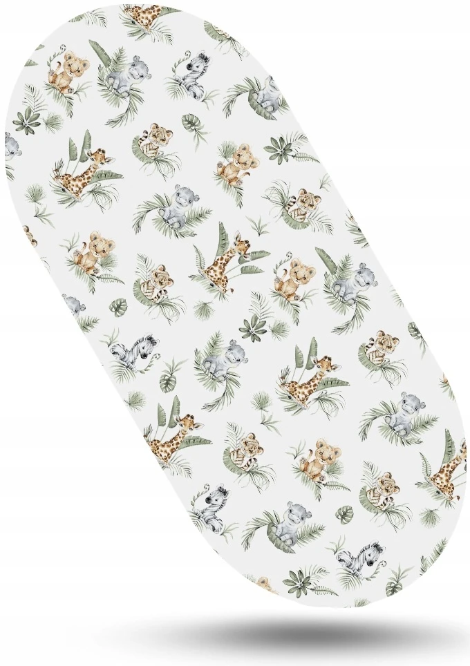BABYMAM COTTON COTTON BABYMAM LAKŠTAS Krepšys vežimėliui VEIKIMUI