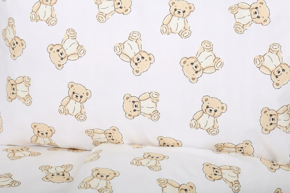 BABYMAM COTTON COTTON BABYMAM LAKŠTAS Krepšys vežimėliui VEIKIMUI